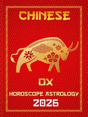 cover image of Ox Chinese Horoscope 2026